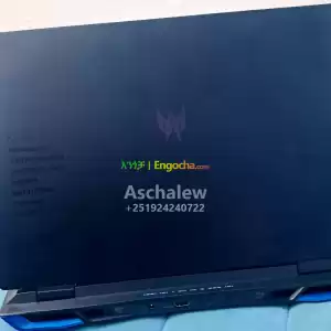 ️   Acer predator Helios 300️GAMING LAPTOP️Intel core i9-13900HX️13th Generation Total Co Price in Ethiopia